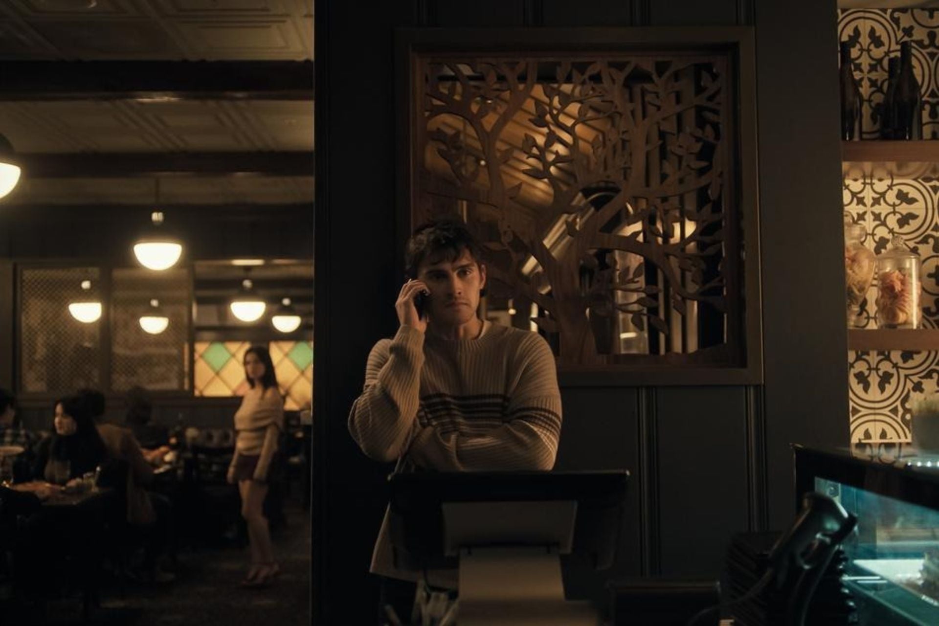 Obsession Movie Restaurant