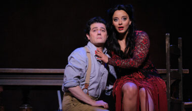 Opéra de Montréal’s Carmen Features Strong Singing