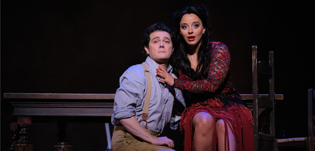 Opéra de Montréal’s Carmen Features Strong Singing