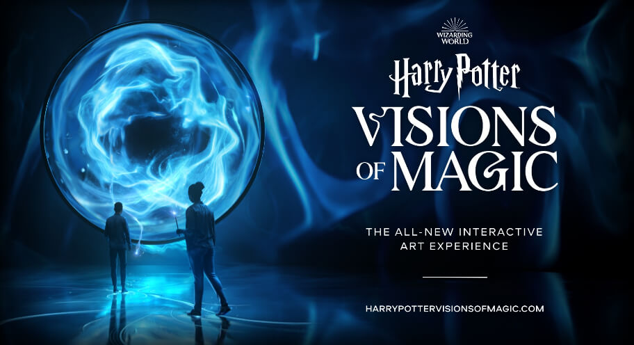 Visions of Magic is bringing a touch of wonder to Montreal ! – Mountain Lake PBS