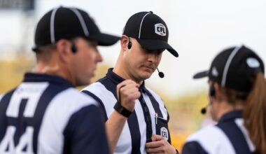 2026 annual off-season rule changes approved by board of governors