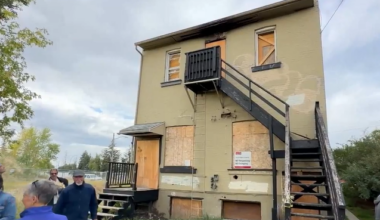 City of Calgary reverses course on demolishing Ogden Block