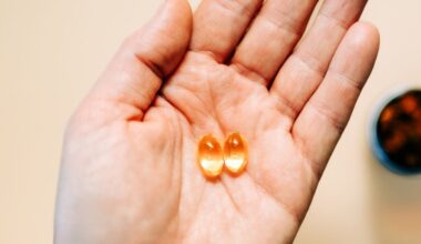 Omega-3 Supplements May Increase Risk of Cognitive Decline, Scientists Warn : ScienceAlert