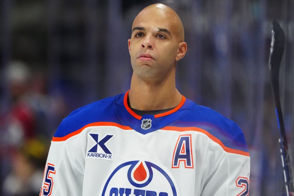 Oilers-Nurse