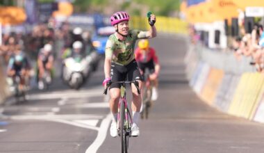 Tactics and power: Valgren triumphs in Andalo