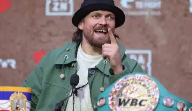 Oleksandr Usyk