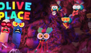 Olive Place