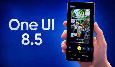 One UI 8.5 update eligibility for more devices