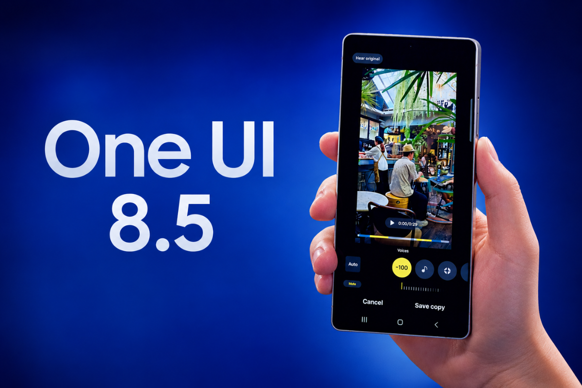 One UI 8.5 update eligibility for more devices