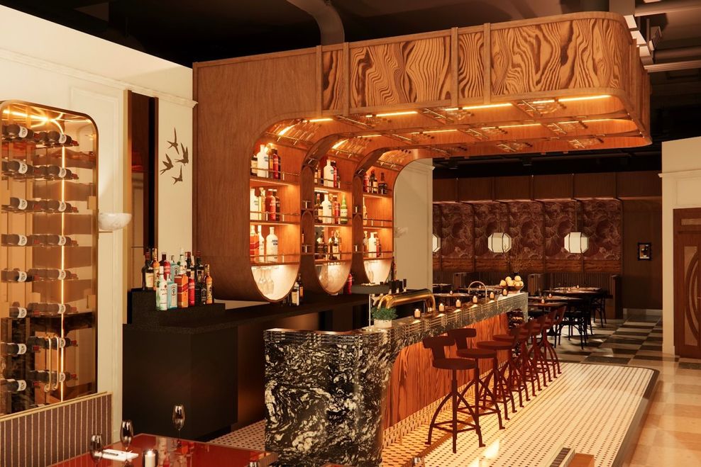 Ong Ba restaurants opening
