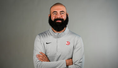 Hawks promote Canada's Onsi Saleh to president of basketball operations