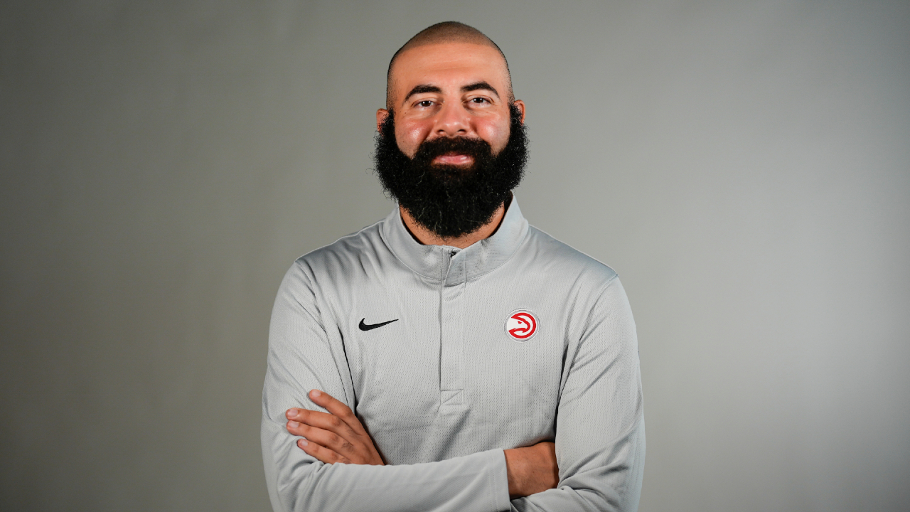 Hawks promote Canada's Onsi Saleh to president of basketball operations