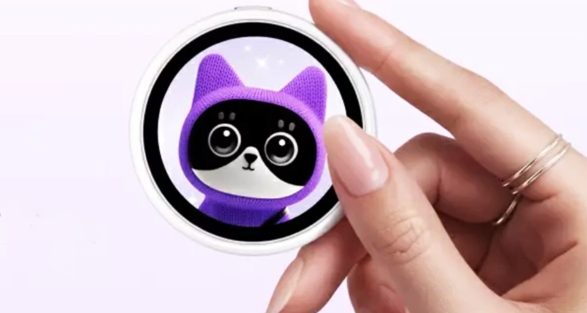 Oppo Bubble adds magnetic secondary display to smartphones