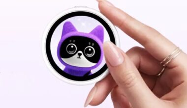 Oppo Bubble adds magnetic secondary display to smartphones