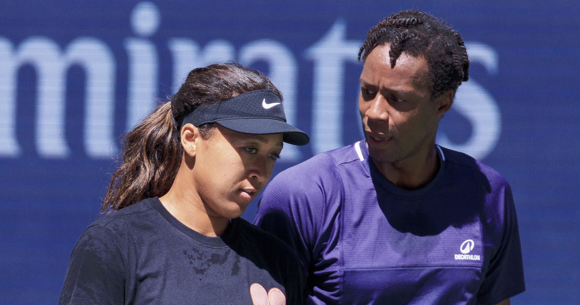 Osaka calls Monfils “the GOAT” for Black representation in tennis as Roland-Garros farewell begins