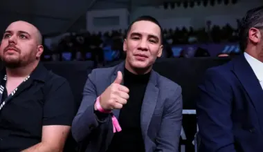 Is age finally catching up to Oleksandr Usyk at the age of 39?
