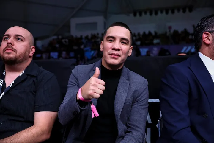 Is age finally catching up to Oleksandr Usyk at the age of 39?