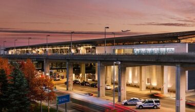 Ottawa International Airport gets more Porter Airlines Flights.