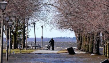 Canada has a new searchable flood risk tool. You just can’t search it yet. - National