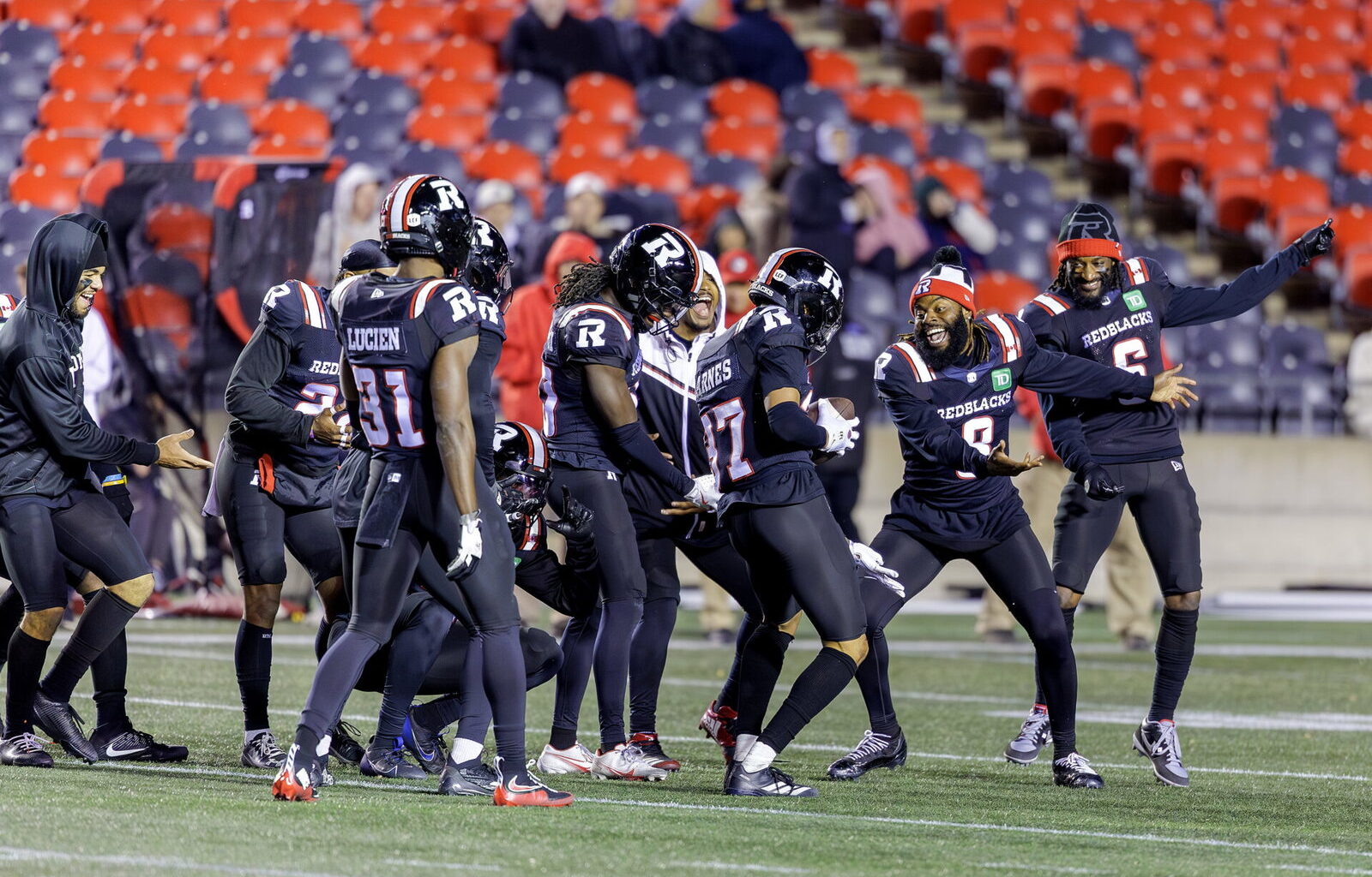 Ten thoughts on the Ottawa Redblacks closing out preseason with win