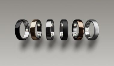 Oura unveils AI-enabled Ring 5 with predictive health features