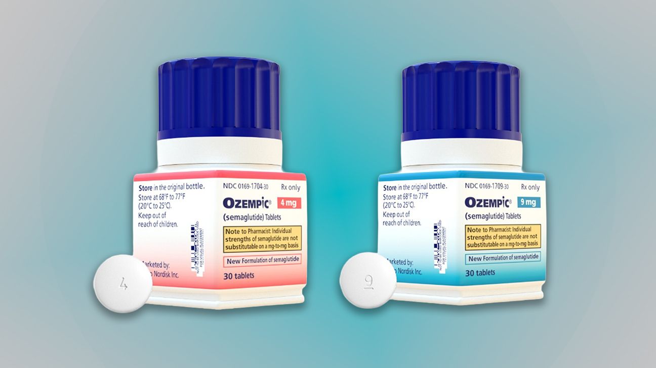 Novo Nordisk's new Ozempic pill for type 2 diabetes