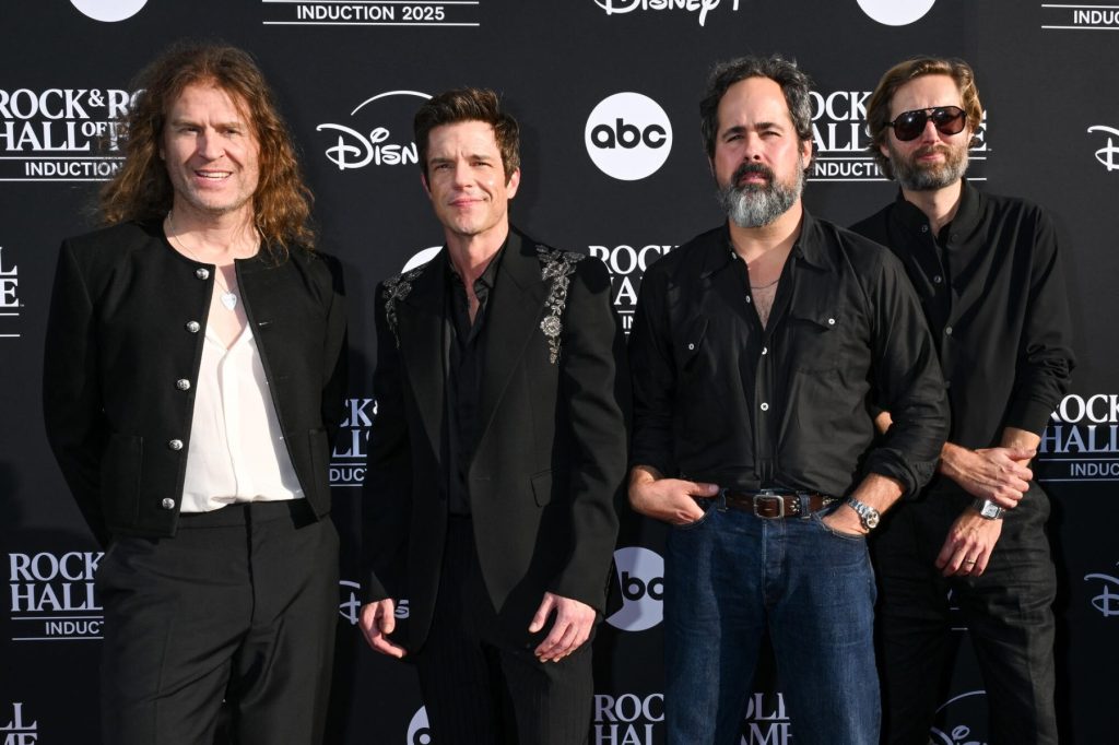UEFA Champions League Final: How To Watch The Killers Perform Online