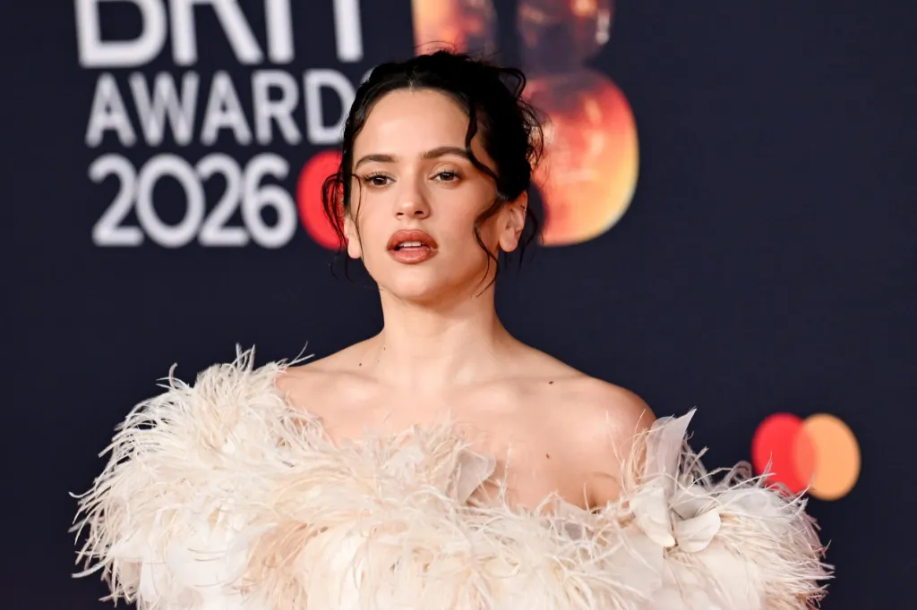 Rosalia to Receive Songwriting Award at The Ivors 2026