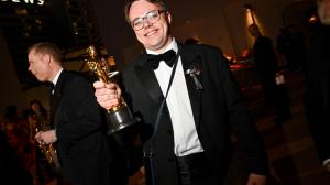 Pavel Talankin at the 98th Annual Oscars held at Dolby Theatre on March 15, 2026 in Hollywood, California.