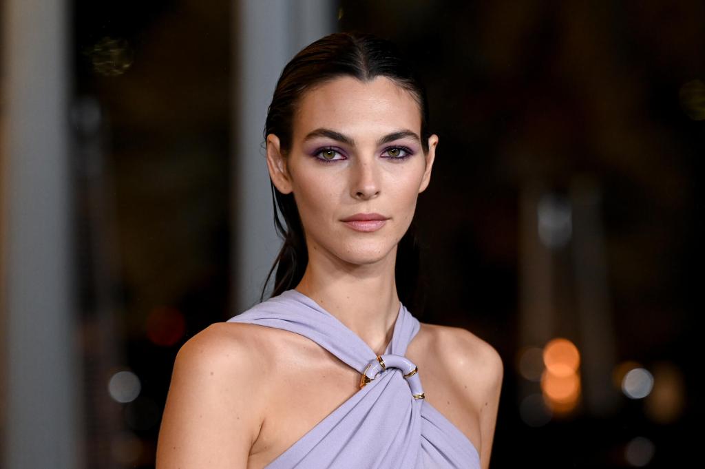 Leonardo DiCaprio’s GF Freed the Nipple at Pre-Met Gala Bash