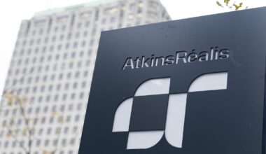 AtkinsRéalis Group reports first-quarter profit