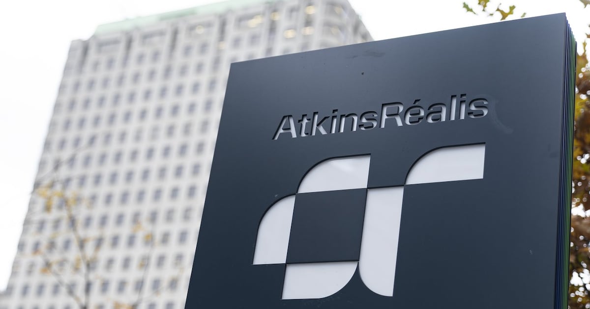 AtkinsRéalis Group reports first-quarter profit