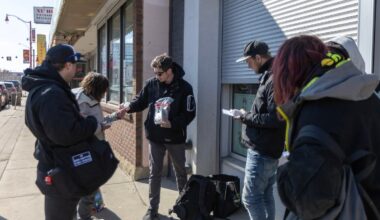 Alberta Insider: Overdose deaths are rising in Edmonton