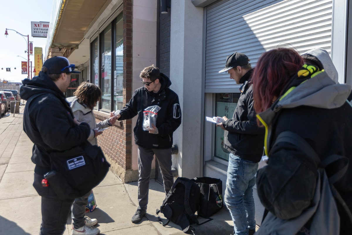 Alberta Insider: Overdose deaths are rising in Edmonton