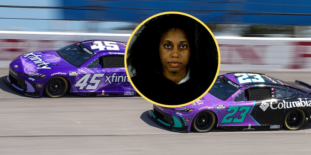 NASCAR team ‘aware of’ employee’s arrest that led to indefinite suspension