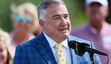 Don Rea Jr. out as PGA of America president after Ryder Cup gaffes
