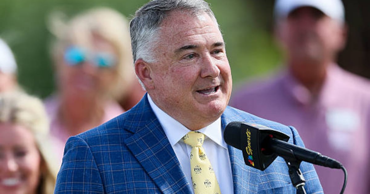 Don Rea Jr. out as PGA of America president after Ryder Cup gaffes