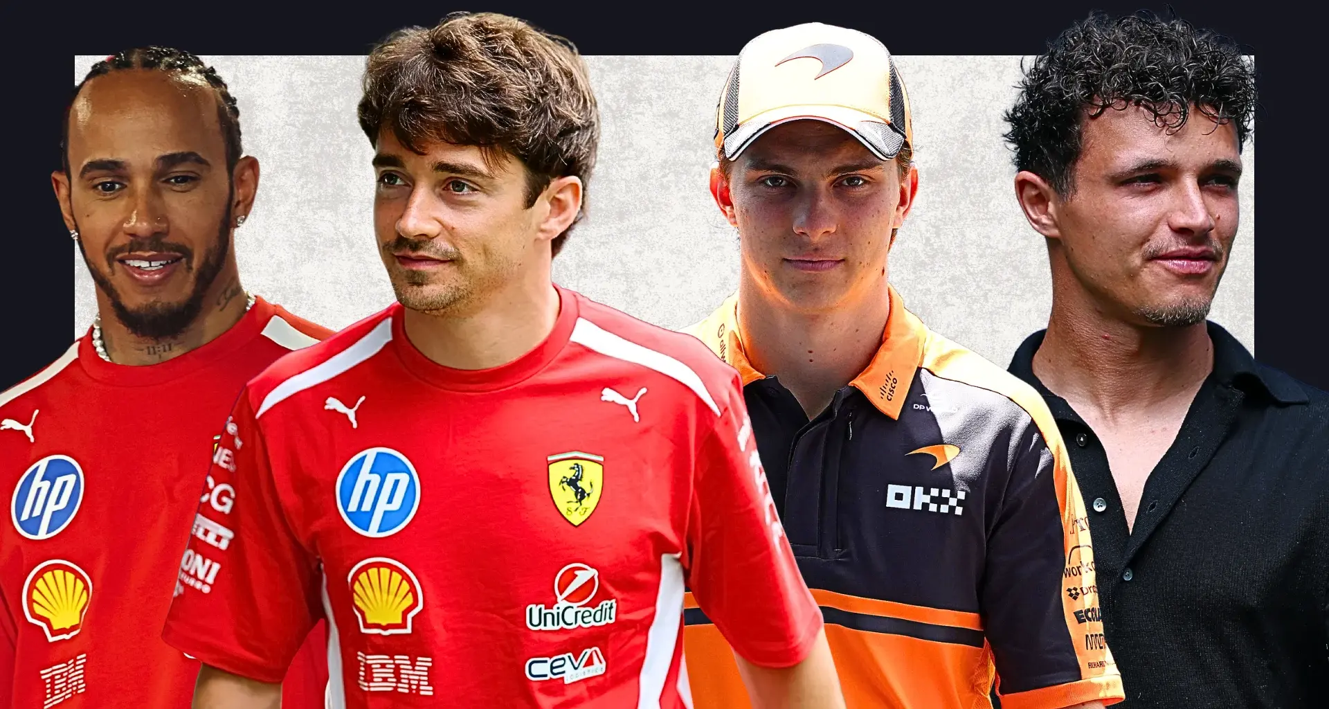 Can Ferrari and McLaren challenge Mercedes in Miami?