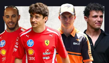 Can Ferrari and McLaren challenge Mercedes in Miami?