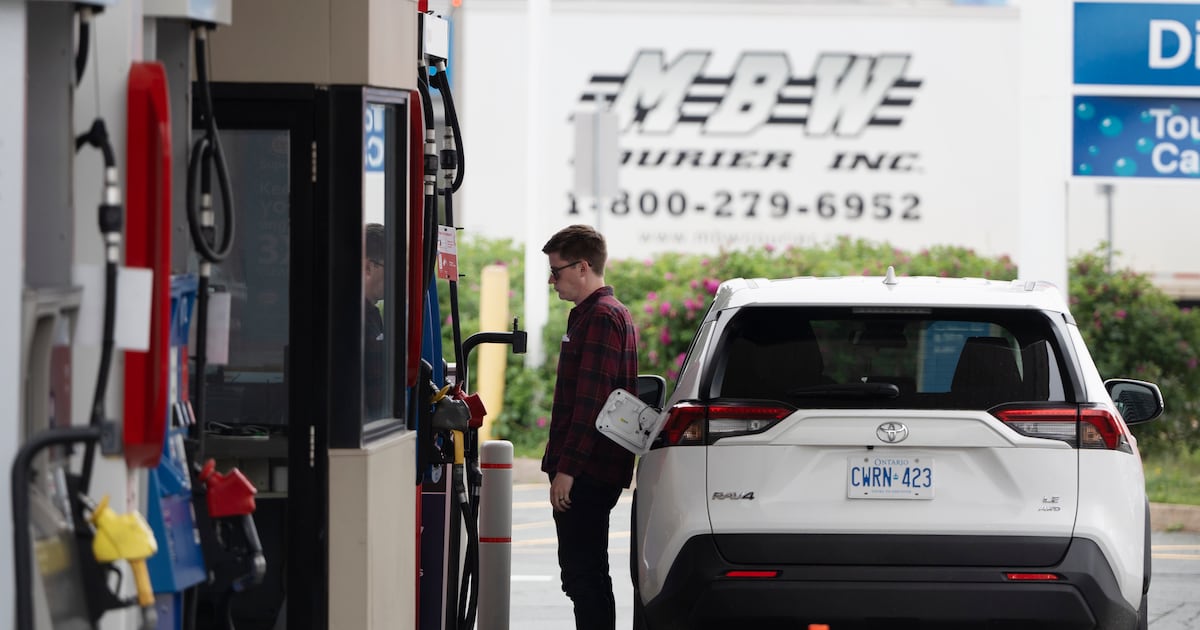 Gas prices today: Growth in retail sales driven by high gas prices, says economist