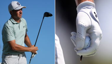 Jordan Spieth In Cadillac Championship Contention After Multiple Significant Equipment Changes