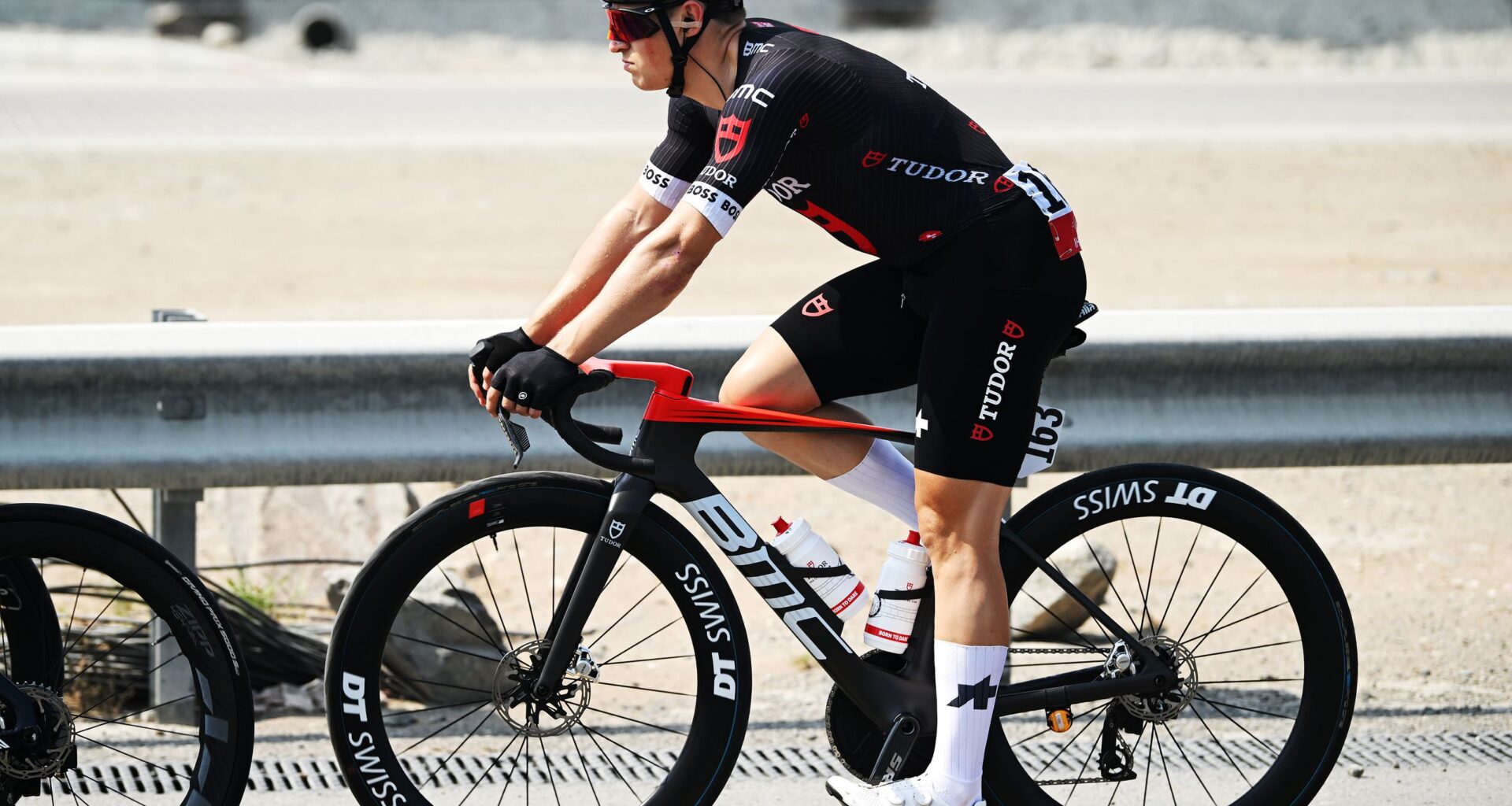 'When I decided to cycle away, they started attacking me' – pro cyclist knocked out by teenagers on training ride