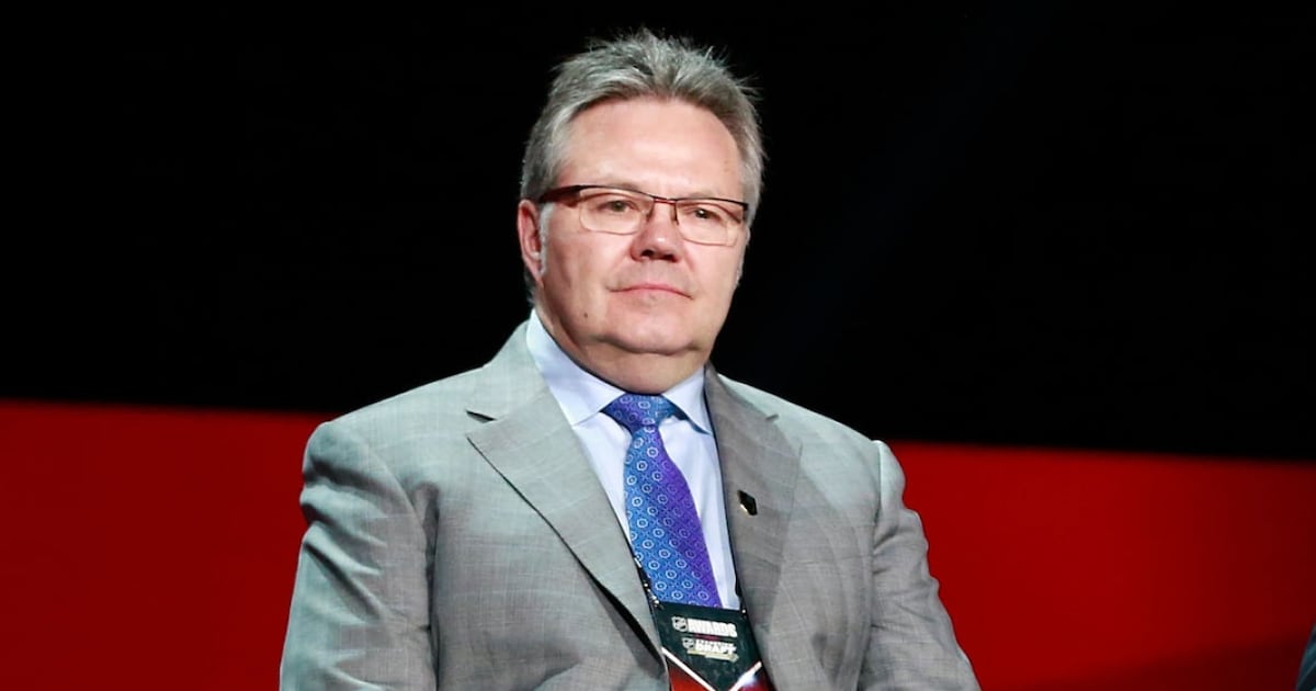 Brad McCrimmon on Bruce Cassidy: ‘It’s only news because Edmonton leaked it’