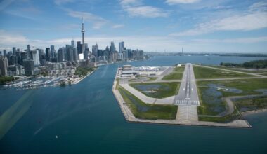 Billy Bishop Airport expansion could cost $4-billion to $5-billion, port authority CEO says
