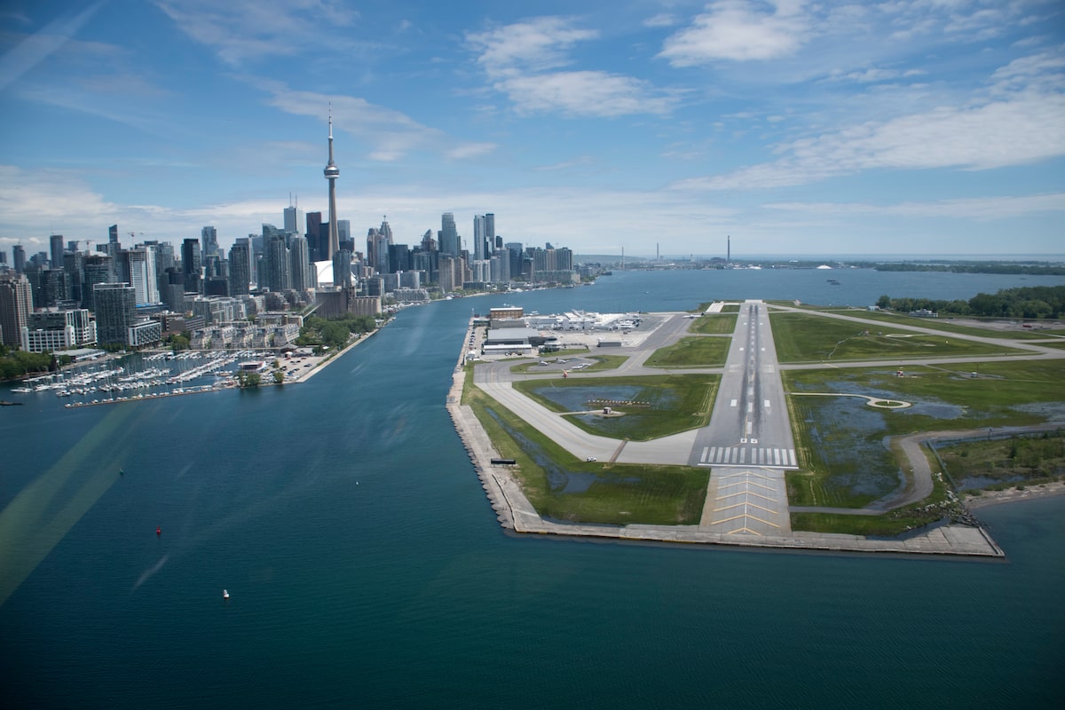 Billy Bishop Airport expansion could cost $4-billion to $5-billion, port authority CEO says