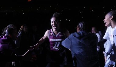 Women's basketball has a long history in Canada