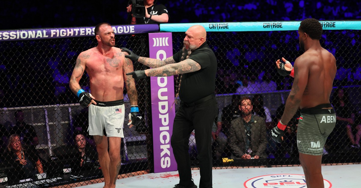 PFL Brussels Highlights: Schilling Quits After Attempted Headbutt