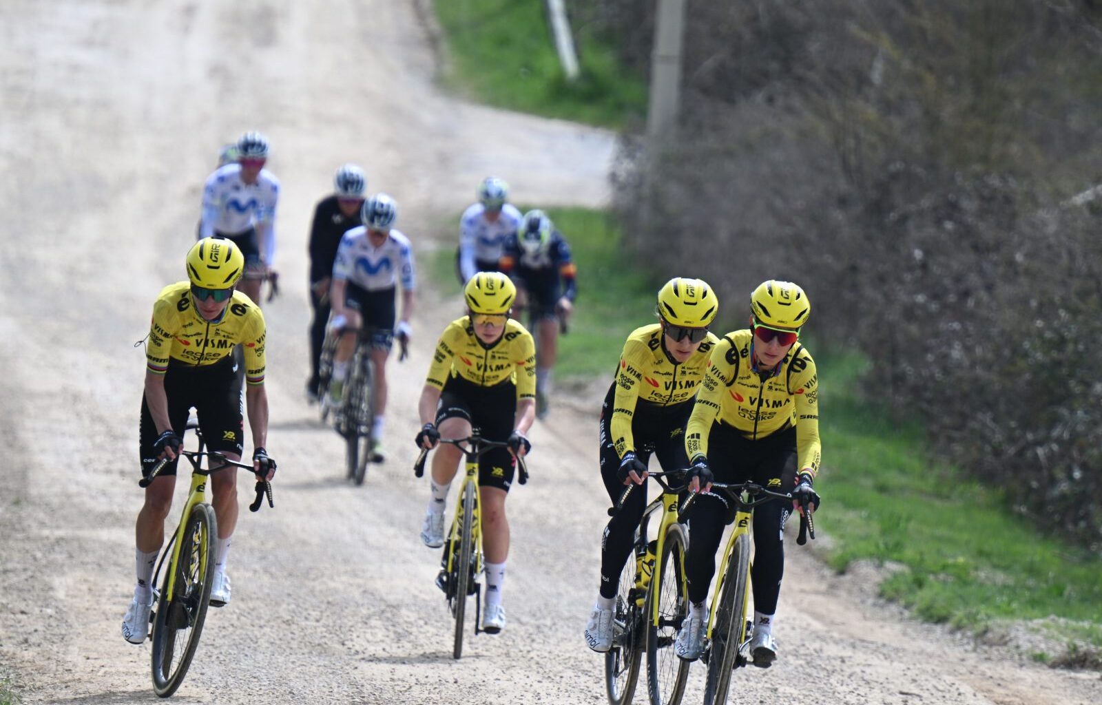 How to watch the 2026 Vuelta España Femenina in Canada