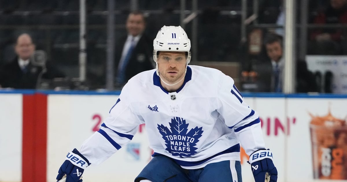 Maple Leafs say Max Domi out ‘indefinitely’ after surgery complications