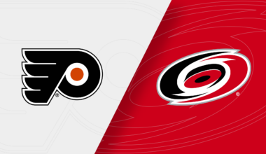 Philadelphia Flyers - Carolina Hurricanes - May 2, 2026